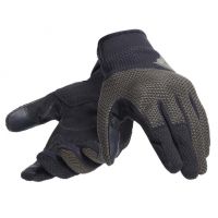 Dainese TORINO letní rukavice hnědé/černé vel.M